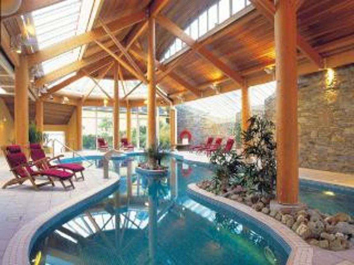 The Courtyard At Sheen Falls Country Club Kenmare Exteriör bild