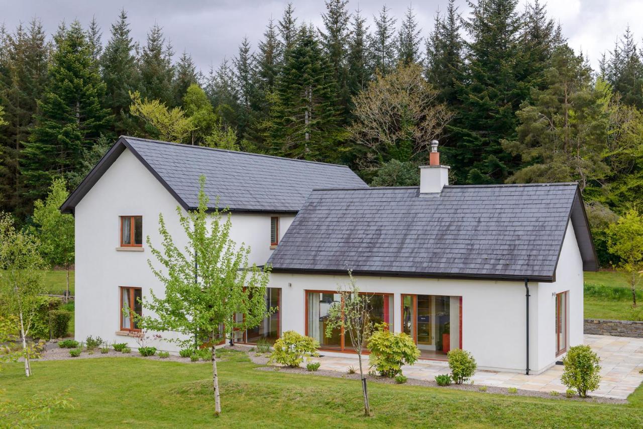 The Courtyard At Sheen Falls Country Club Kenmare Exteriör bild