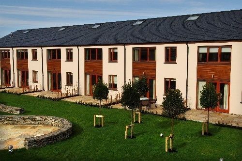 The Courtyard At Sheen Falls Country Club Kenmare Exteriör bild