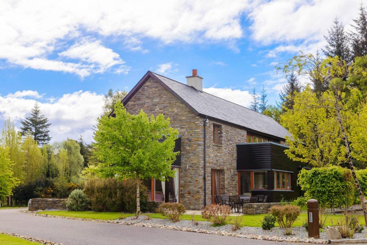 The Courtyard At Sheen Falls Country Club Kenmare Exteriör bild