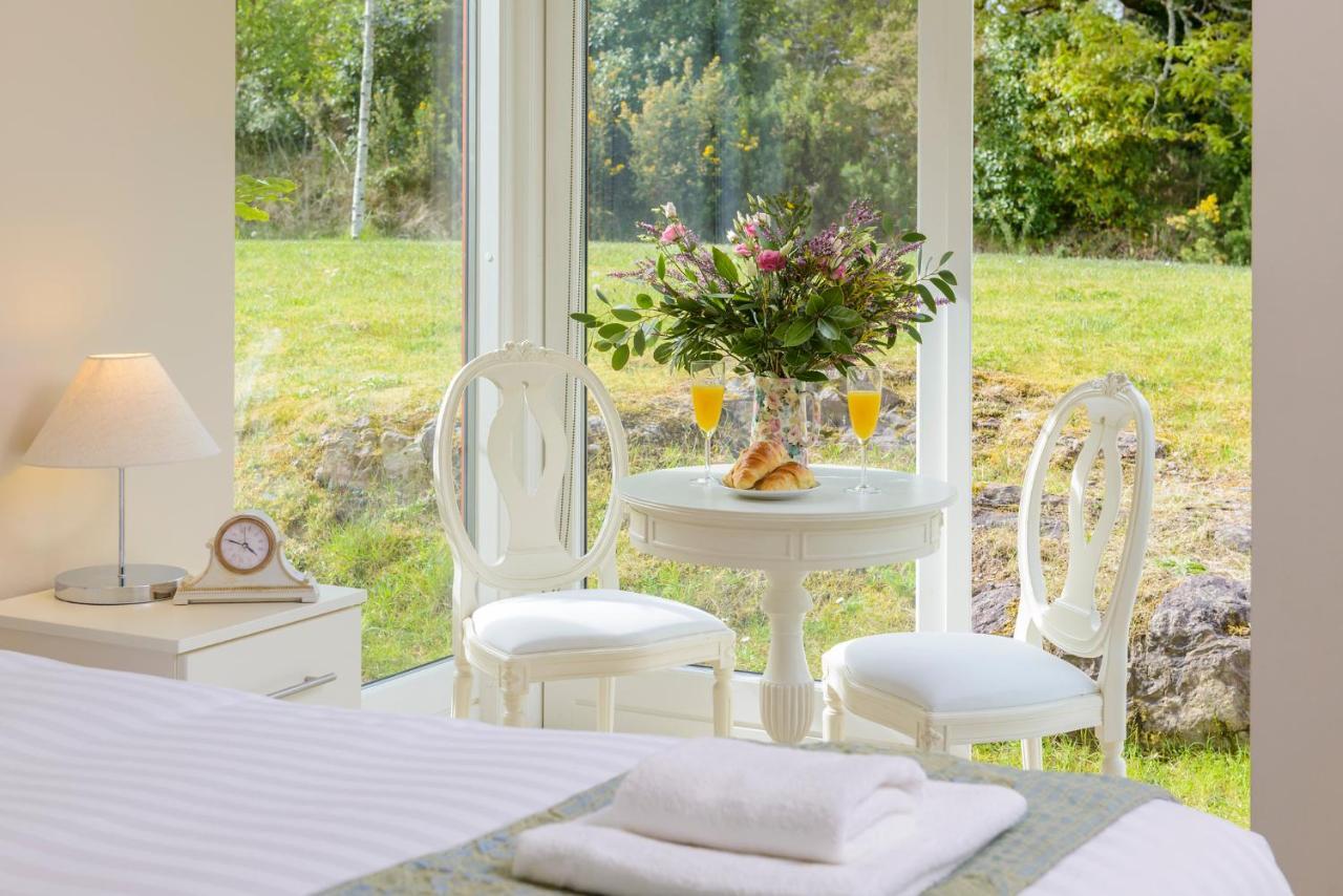 The Courtyard At Sheen Falls Country Club Kenmare Exteriör bild