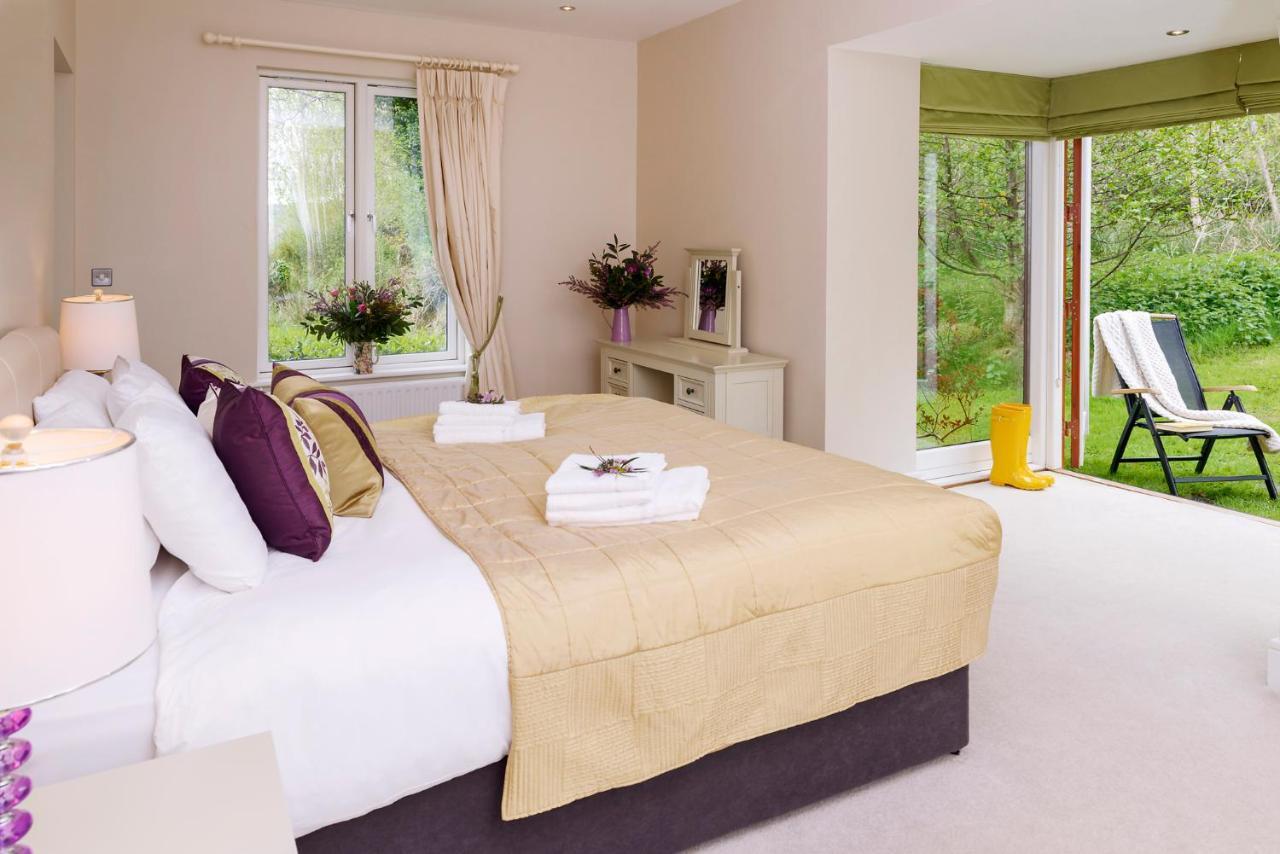 The Courtyard At Sheen Falls Country Club Kenmare Exteriör bild